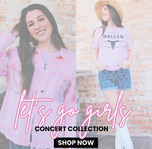 LETS GO GIRLS: Concert Collection