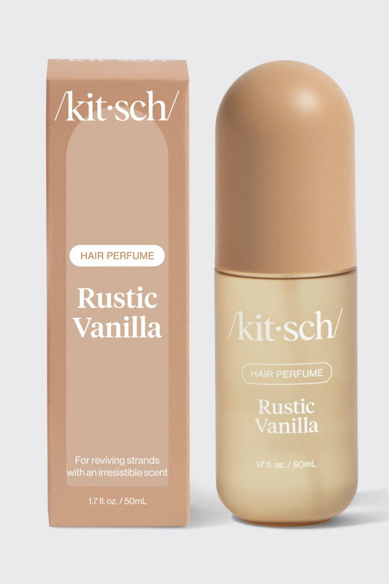 Rustic Vanilla Hair Perfume
