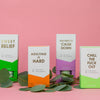 Chill The Fuck Up - Aromatherapy Shower Steamers - Eucalyptus - Set of 8