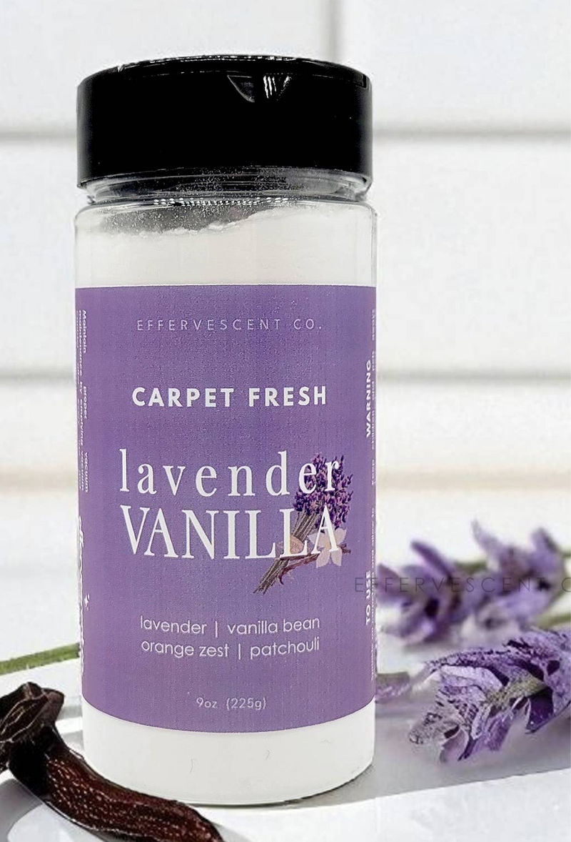 Lavender Vanilla | Carpet Fresh: MD 17oz