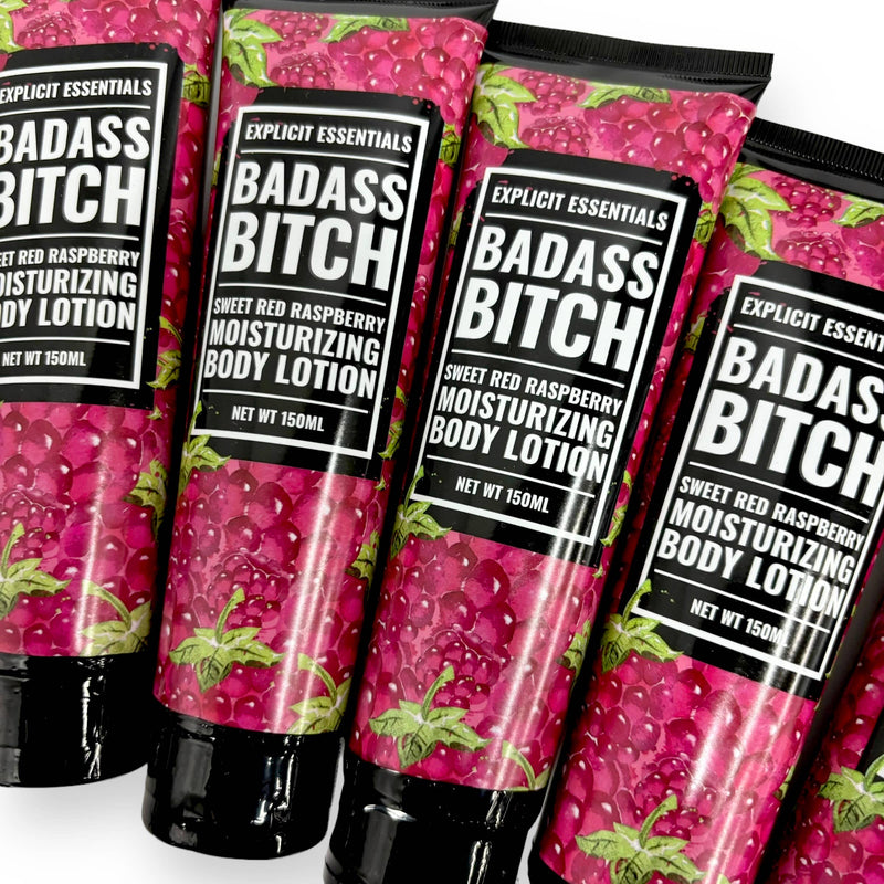 Bad Ass Bitch Hand Lotion, Impulse Buys, Gifts For Women