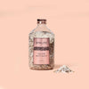 Petal-Infused Effervescent Mineral Bath Salts (Duo Pack)