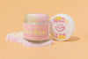 Lip Scrub: Fraise Banane - Milkshake Strawberry Banana