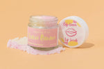 Lip Scrub: Fraise Banane - Milkshake Strawberry Banana