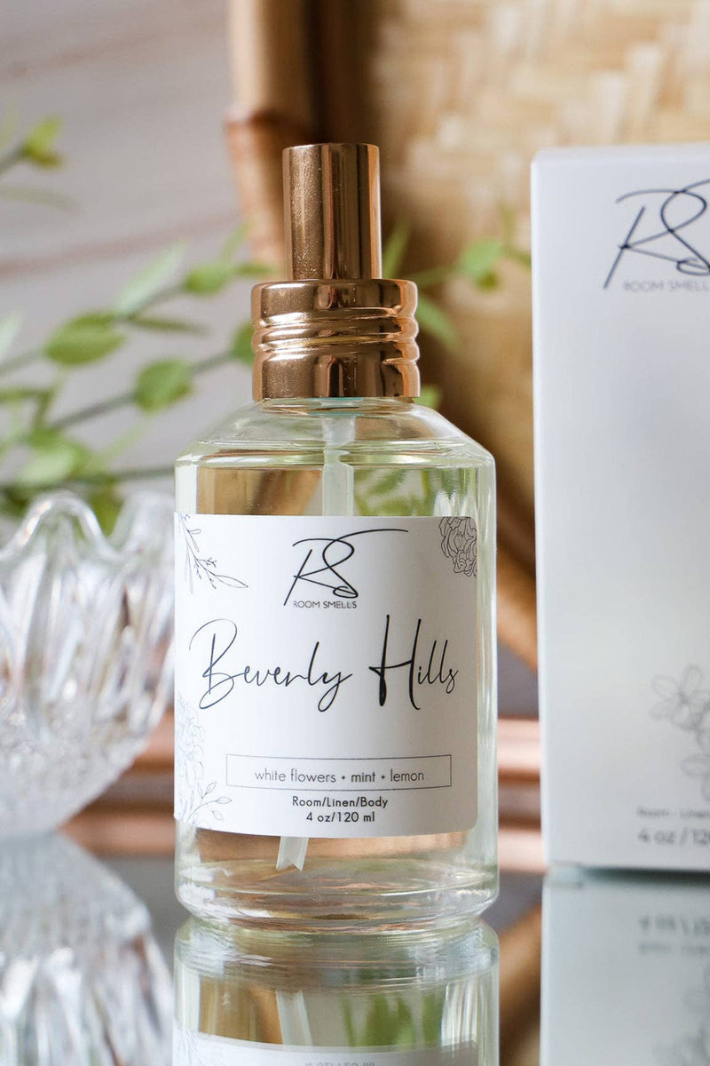 Beverly Hills - 4 oz Everywhere Spray