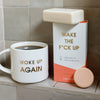 Wake The F*ck Up - Aromatherapy Shower Steamers - Grapefruit - Set of 8