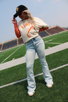 Gameday Graphic Football Tee