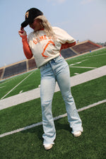 Gameday Graphic Football Tee