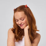 Recycled Mini Cloud Clips 8pc Set - Assorted Cherry Blossom