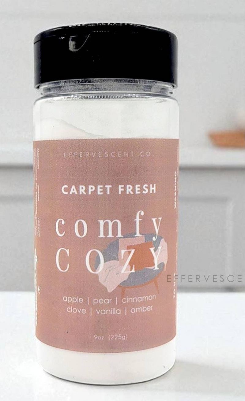 Comfy Cozy [Fall '25] | Carpet Fresh: MD 17oz