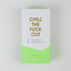 Chill The Fuck Up - Aromatherapy Shower Steamers - Eucalyptus - Set of 8