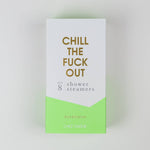 Chill The Fuck Up - Aromatherapy Shower Steamers - Eucalyptus - Set of 8