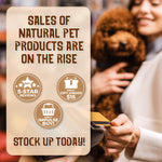 Paw Wax Tube | Dog Paw Balm | Nose and Paw Balm | Pet Balm