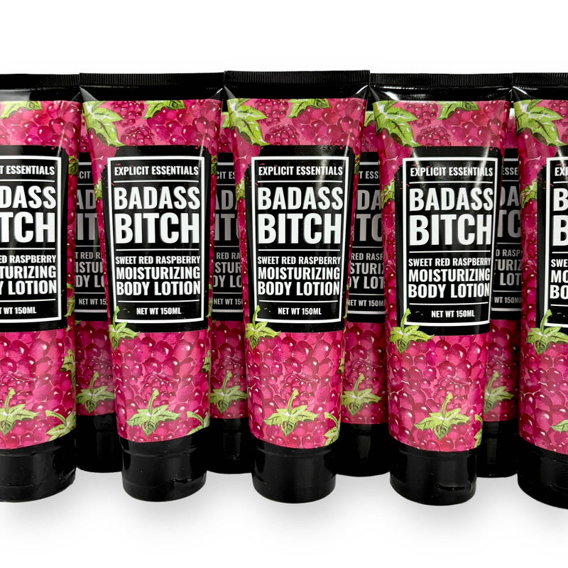 Bad Ass Bitch Hand Lotion, Impulse Buys, Gifts For Women