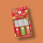Tinted Lip Oil Trio - Seasonal Treats