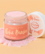Lip Scrub: Aloha Beaches - Pina Colada + Mango