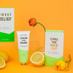 Chill The Fuck Up - Aromatherapy Shower Steamers - Eucalyptus - Set of 8