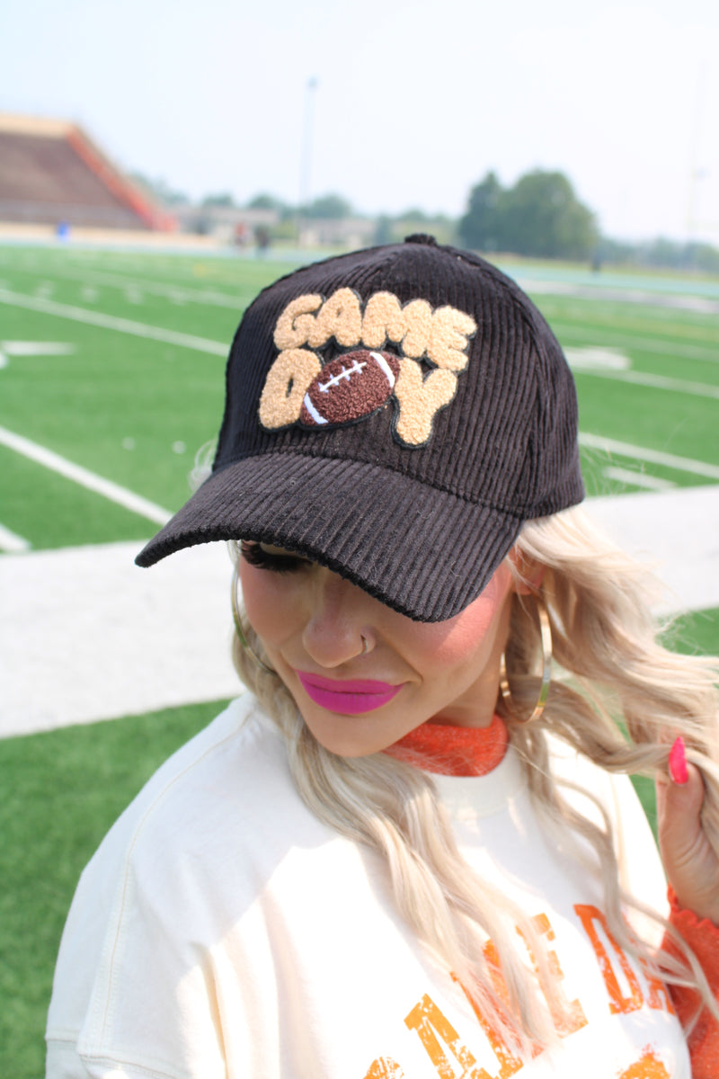Gameday Corded Ball Cap