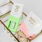 Chill The Fuck Up - Aromatherapy Shower Steamers - Eucalyptus - Set of 8