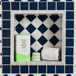 Chill The Fuck Up - Aromatherapy Shower Steamers - Eucalyptus - Set of 8
