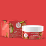 Overnight Lip Butter with Hyaluronic Acid – Apple Caramel