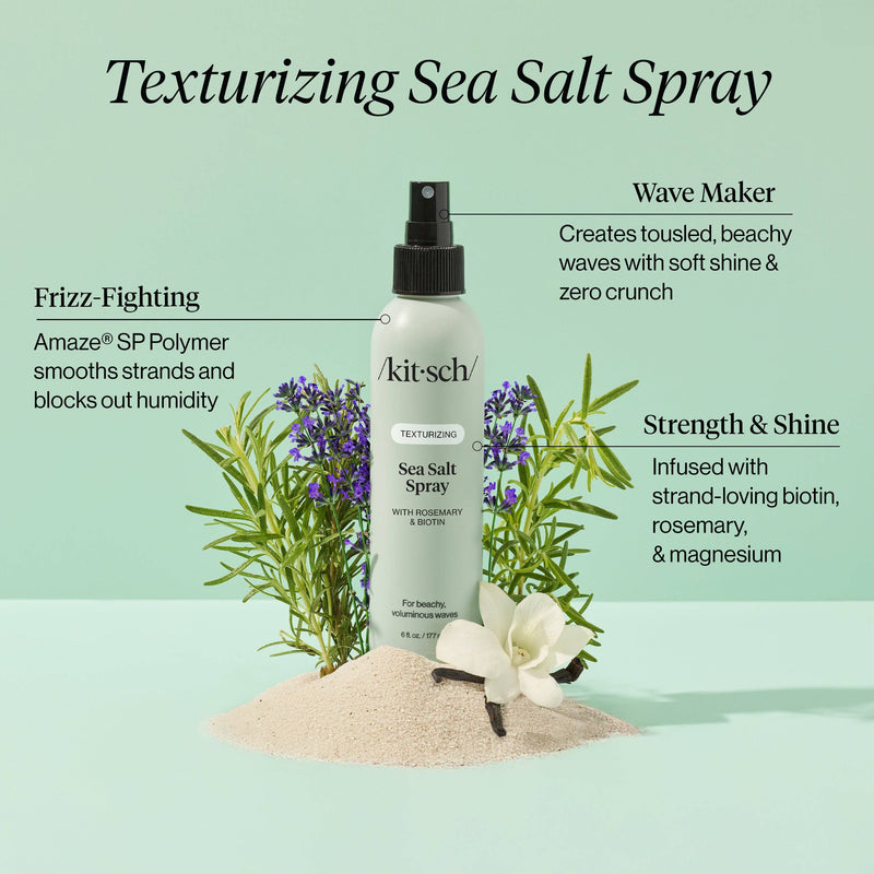 Restocked: Texturizing Sea Salt Spray