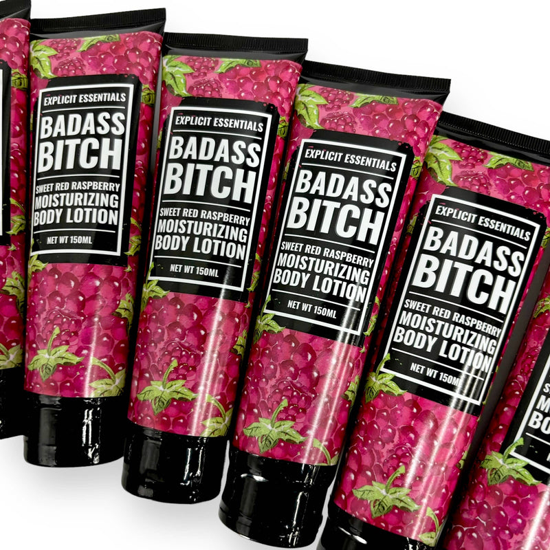 Bad Ass Bitch Hand Lotion, Impulse Buys, Gifts For Women