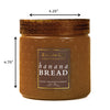 Zest For Life Candle (28oz.) - Banana Bread XL Size