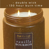 Zest For Life Candle (28oz.) - Vanilla Bourbon