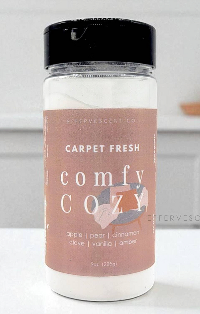 Comfy Cozy [Fall '25] | Carpet Fresh: LG 35oz