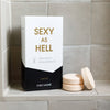 Sexy As Hell - Aromatherapy Shower Steamers - Santal - Set of 8