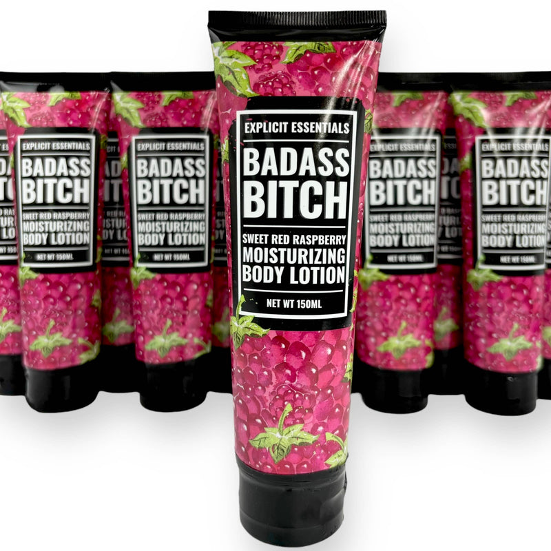 Bad Ass Bitch Hand Lotion, Impulse Buys, Gifts For Women