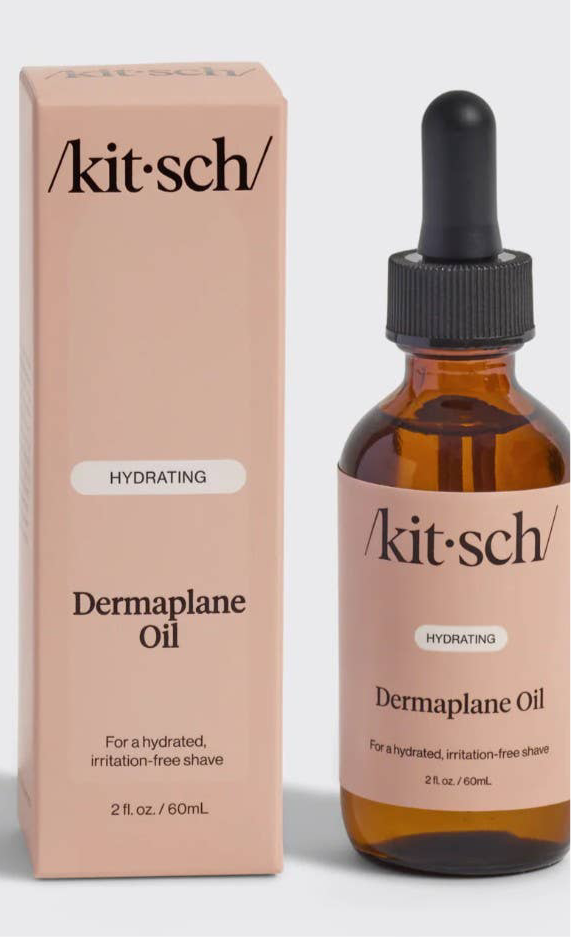 Hydrating Dermaplane Oil