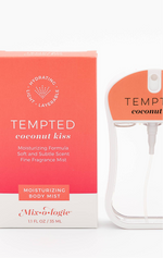 Tempted (coconut kiss) Moisturizing Body Mist
