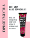 Bad Ass Bitch Hand Lotion, Impulse Buys, Gifts For Women