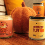 Fall Candle Collection- Funny Flames Lets Do Fall Sh**