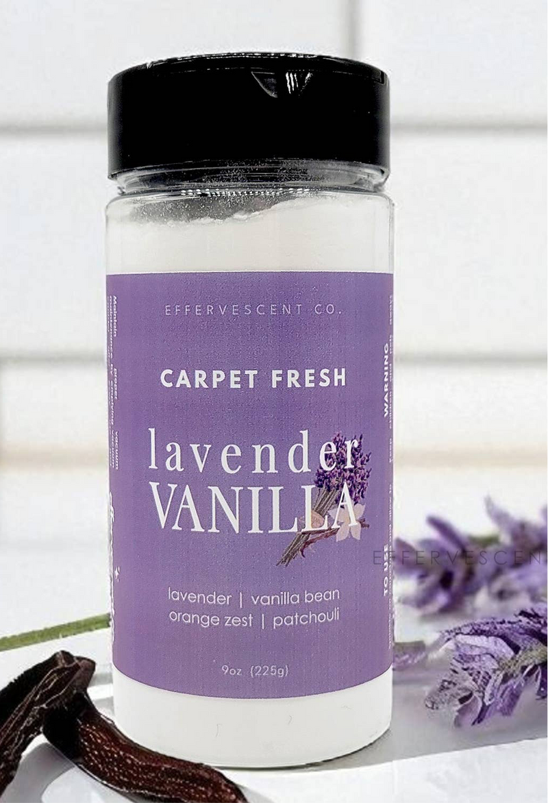 Lavender Vanilla | Carpet Fresh: LG 35oz