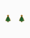 Christmas Gingerbread Earring Set of 3