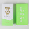 Chill The Fuck Up - Aromatherapy Shower Steamers - Eucalyptus - Set of 8