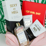 Sexy As Hell - Aromatherapy Shower Steamers - Santal - Set of 8