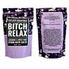Bitch Relax Bath Salts 12oz Bag