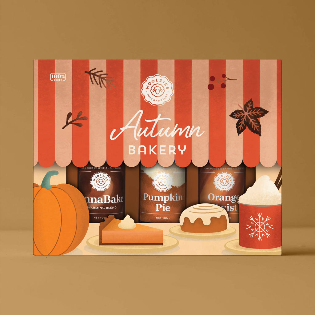 Autumn Bakery Collection