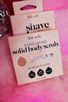 Sugar Exfoliating Body Scrub Barn