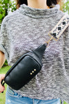 The Jennifer Bag - Black