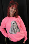 JSB Disco Ghost Halloween 2025 Graphic Sweatshirt