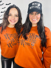Witch Way To the Wine | Jaclyn Sue Boutique