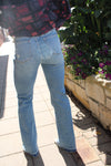 Judy Blue Released Hem Bootcut Jeans