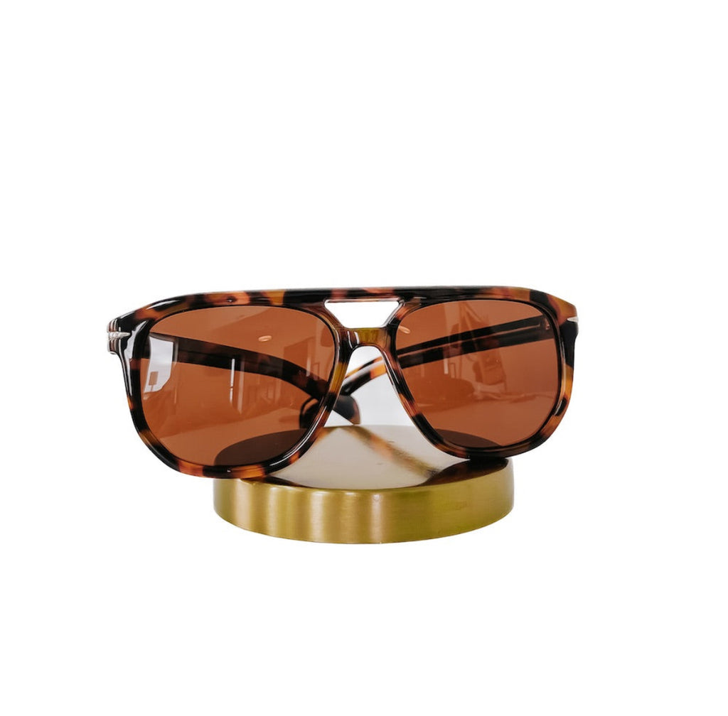 Goldie Aviator Sunglasses