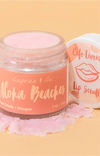 Lip Scrub: Aloha Beaches - Pina Colada + Mango