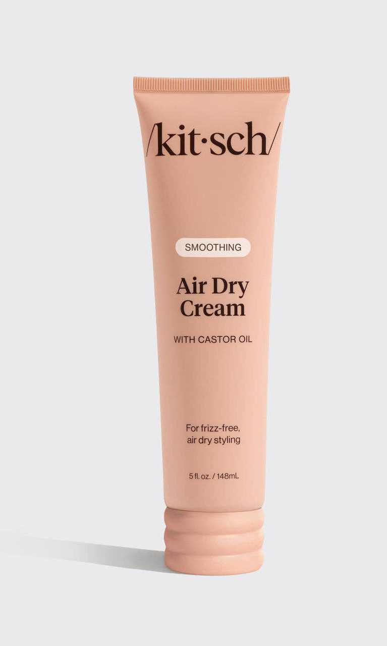 Smoothing Air Dry Cream